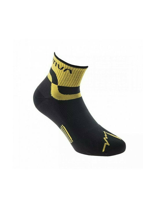 La Sportiva Running Κάλτσες Μαύρες 1 Ζεύγος