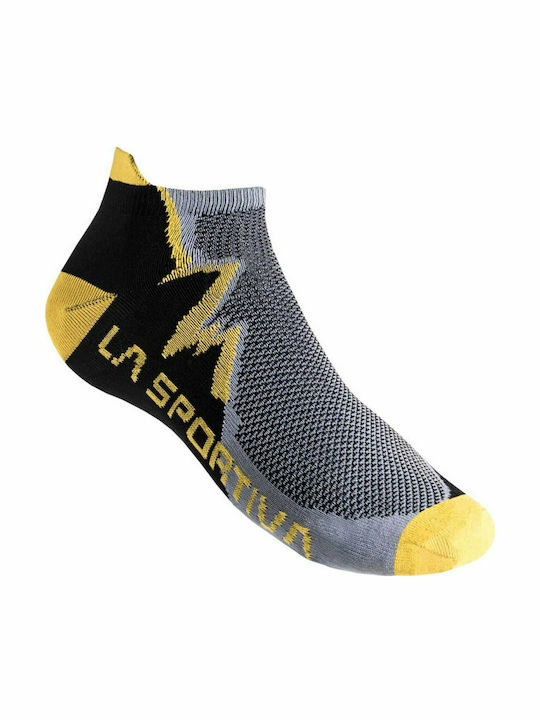 La Sportiva Climbing Socks Trekkingsocken Gelb ...