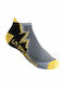 La Sportiva Climbing Socks Trekking Socks Yellow 1 Pair