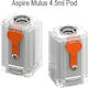 Aspire Mulus Pod De Schimb 4.5ml