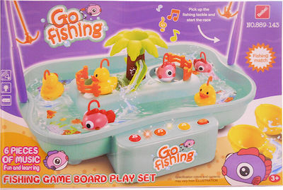 Interactive Fishing Game Fishing Game Go Fishing 005.889-143