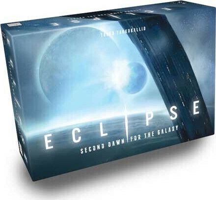 Brettspiel Eclipse 2nd Dawn for the Galaxy 14+ Jahre (EN) Pegasus Spiele