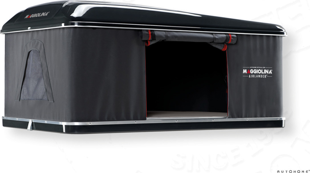 Autohome Maggiolina Airlander Plus Small Black Storm | Skroutz.gr