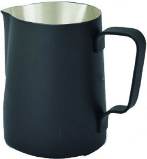 Γαλατιέρα Barista Χωρητικότητας 350ml Μαύρη