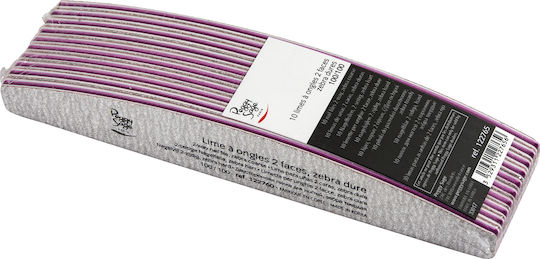 Peggy Sage Curved Paper Buffer 10 Pieces