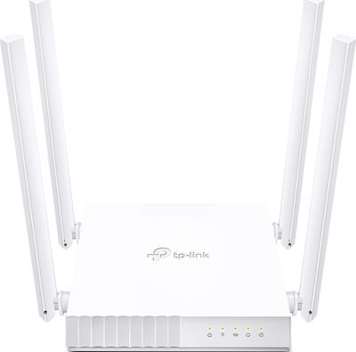 TP-LINK Archer C24 v1 Ασύρματο Router Wi‑Fi 5 με 4 Θύρες Ethernet