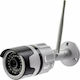 V-TAC VT-5157 IP Cameră de Supraveghere Wi-Fi Full HD+ 3MP Rezistentă la apă cu Comunicare Bidirecțională și Lentilă 3.6mm