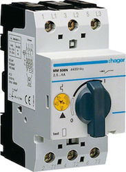 Hager Thermomagnetisch MM508N
