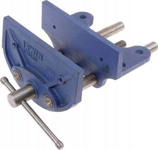 Irwin Fixed Countertop Vise With Maximum Opening 175mm