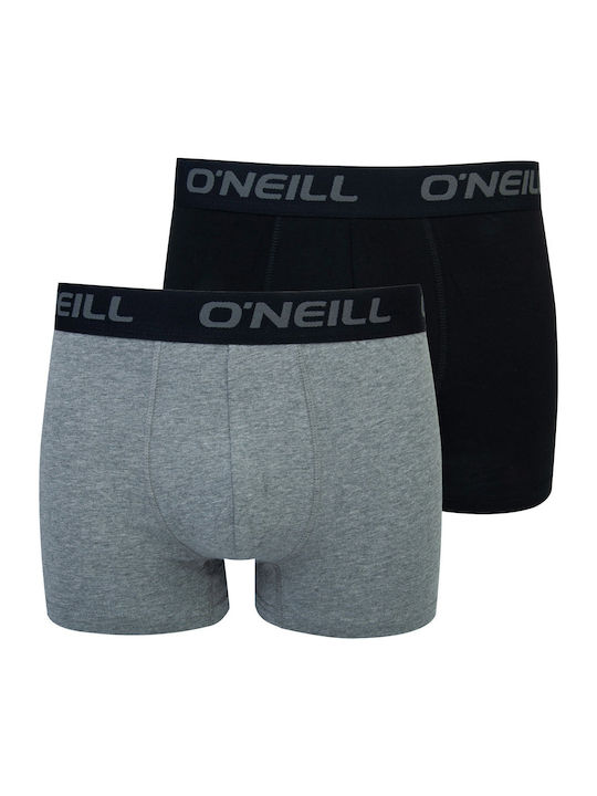 O'neill Men's Boxers Multicolour 2Pack