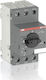 Abb Θερμομαγνητικός Διακόπτης 1.60-2.5A MS116-2.5 17933