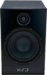KS Digital A100 Studio Monitor Lautsprecher 8" 245W Stück Schwarz KS Digital A100 Studio Monitor Lautsprecher 8" 245W Stück Schwarz