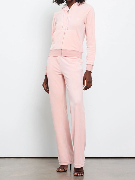 Juicy Couture Del Ray Classic Долнище на анцуг ...