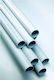 Kassinakis Cosmotube Electrical Conduit with Diameter 40mm made of Plastic 1m 44540354