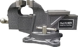 Harden Swivel Base Vise 100mm 600609