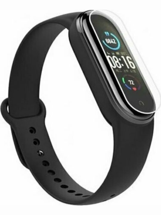 TPU AntiCrash / Antishock Screen Protector pentru Mi Band 3/Mi Smart Band 4 1buc 29103