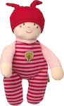 Sigikid Κούκλα Μωράκι Cloth Doll 38852