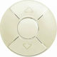 Legrand Shutter Switch Front Rolls in Beige Color 066290