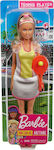 Barbie Tennis Player Puppe für 3++ Jahre