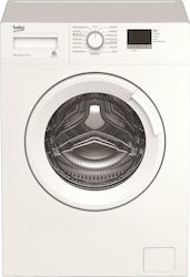 Beko Waschmaschine 6kg 1000 Umdrehungen WUE6511XWW1