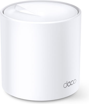 TP-LINK Deco X20 WiFi Mesh Network Access Point Wi‑Fi 6 Dual Band (2.4 & 5GHz)