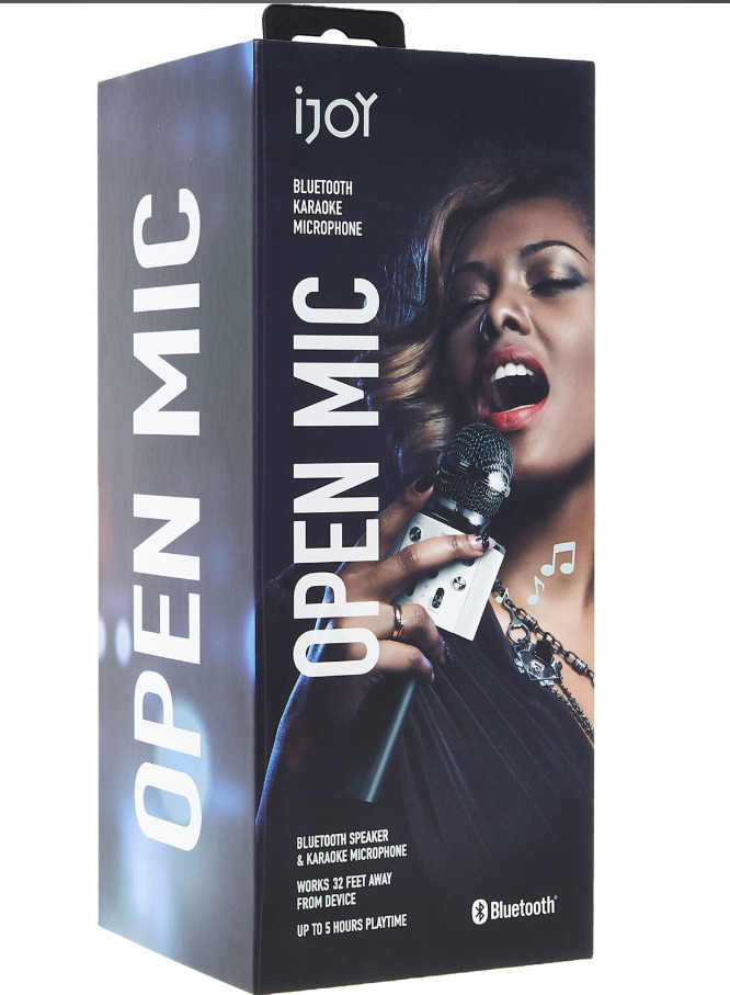 Open 2025 mic ijoy