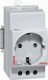 Legrand Πρίζα Ράγας 250V 16A