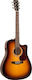 Simon and Patrick Ηλεκτροακουστική Κιθάρα Songsmith Cutaway Q1T Cutaway Sunburst