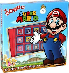 Winning Moves Board Game Top Trumps: Super Mario 5+ Years (EN)