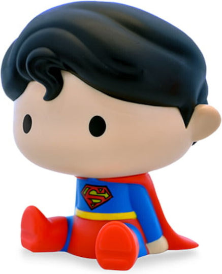 Plastoy Superman Children's Money Box Ceramic Multicolored 14.6x12.2x15.8cm