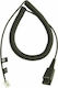 Jabra Αντάπτορας Quick Disconnect to RJ-09 Cable 0.5-2m 8800-01-01
