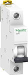 Schneider Electric Acti 9 iK60N Automatische Sicherung 20A Einpolig A9K24120