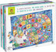 Board Game The Goose Game 3+ Years Old (EN) Ludattica