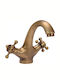 Fala Retro Bronze 1 Waschtischarmatur Retro Bronze