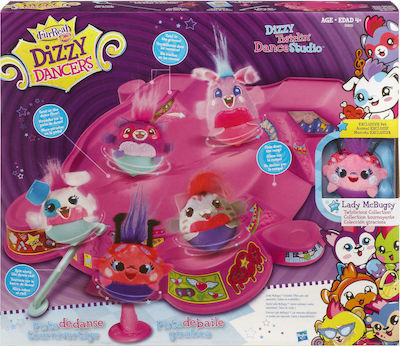 Hasbro Miniatur-Spielzeug Furreal Dizzy Dancers Studio für 4+ Jahre