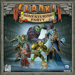 Game Expansion Clank! Adventuring Party for 2-6 Players Ages 13+ (EN) Renegade Game Studios