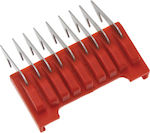 Moser Ermila Comb for Hair Clippers 1233-7100