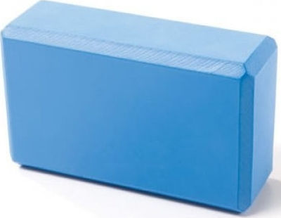 Yoga Block Blue 23x14x7.5cm
