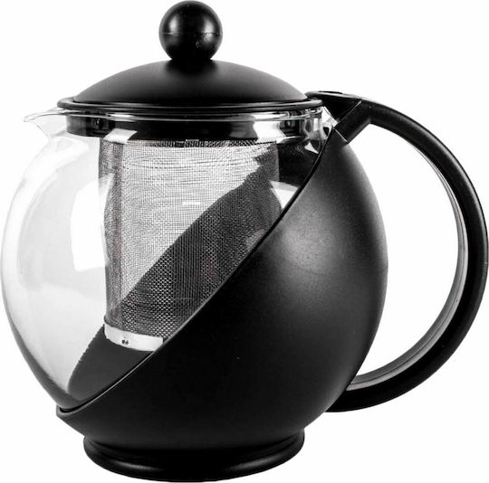 GTSA Glass Teapot with Filter 750ml GTSA Glass Teapot with Filter 750ml