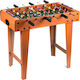 Zita Toys Wooden Football Standing Table L92xW46xH75cm