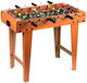 Zita Toys Wooden Football Standing Table L92xW46xH75cm