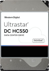 Western Digital Ultrastar DC HC550 18TB 3.5" 7200 RPM 0F38353