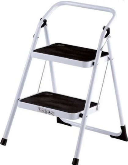 Special Step Ladder iron 2 Stair 110cm