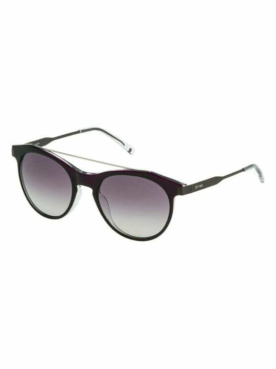 Sting Women's Sunglasses with Black Frame SST073 923X