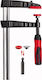 Bessey TG12-2K Σφιγκτήρας Τύπου "F" με Μέγιστο ...