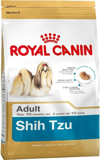Royal Canin Adult Shih Tzu 7.5kg Dry Food for Adult Small Breed Dogs with Poultry and Rice