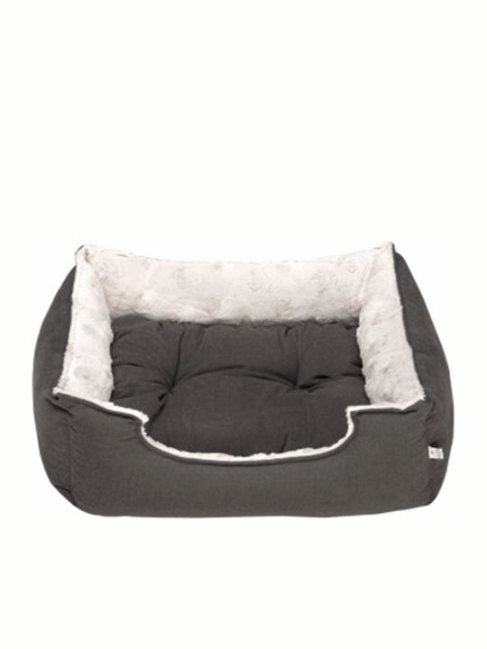 Glee Κύων Sofa Dog Bed Gray 56x40cm. 88200