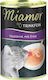 Miamor TrinkFine Wet Food for Adult Cats In Can with Duck 1pc 135gr