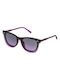 Sting Women's Sunglasses with Purple Acetate Frame and Purple Lenses SST088 0B44