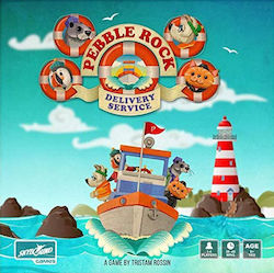 Pebble Rock Delivery Service 8+ Jahre (EN) Skybound Games Pebble Rock Delivery Service 8+ Jahre (EN) Skybound Games